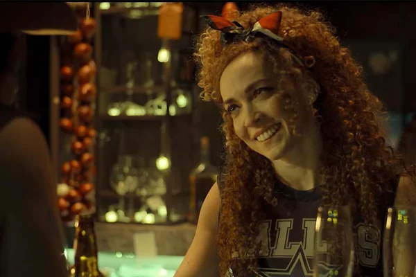 Gorete (Laila Garin) em Só Se For Por Amor