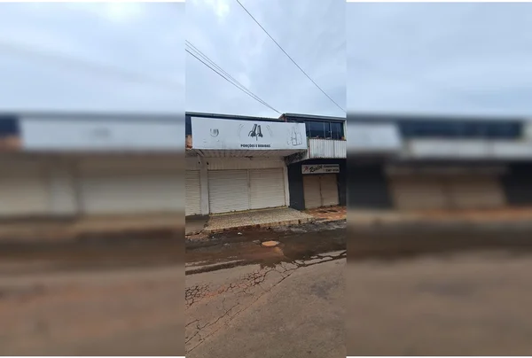 Tiroteio em bar Sobradinho