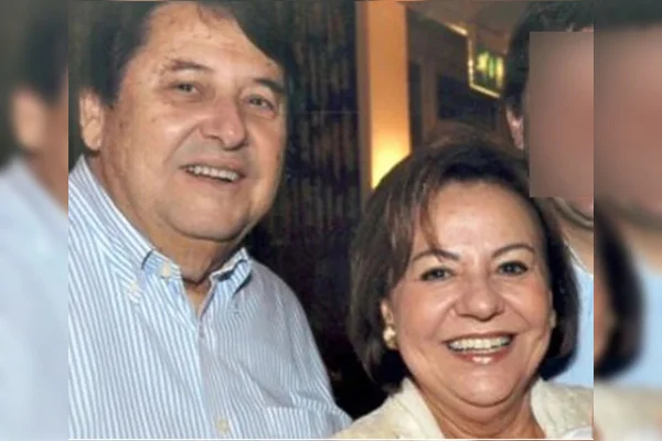 Casal de Curitiba morre vítima de Covid-19 com quatro dias de diferença