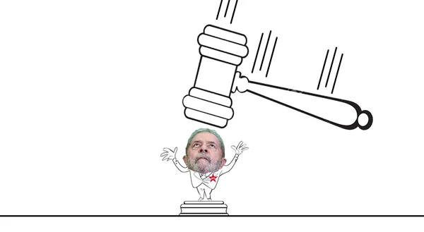 Sob o peso da Justiça: como vai funcionar o julgamento de Lula