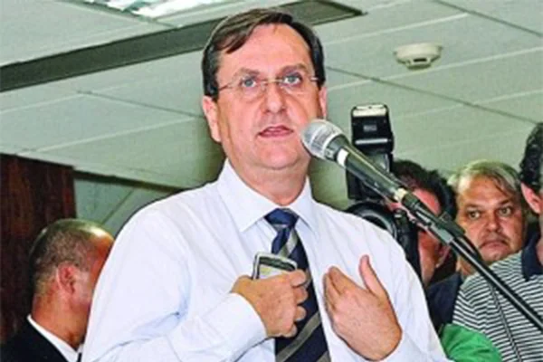 André Duda é o novo coordenador de Comunicação da Câmara Legislativa