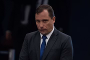O tenente-coronel Mauro Cid