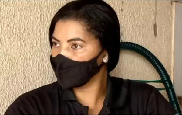 Vigilante Vanice Pinheiro