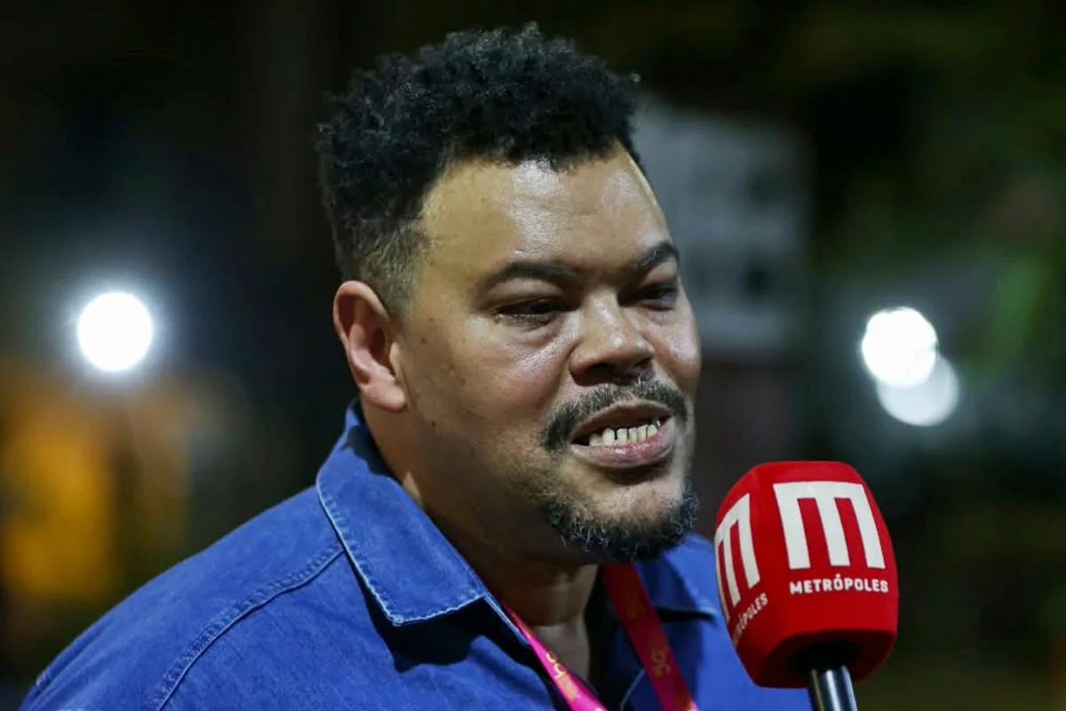 Babu Santana volta aos cinemas com o filme Verão da Lata após o BBB 26 Babu Santana volta aos cinemas com o filme Verão da Lata após o BBB 26