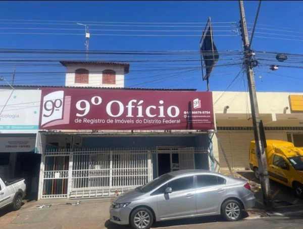 cartório em Brazlândia