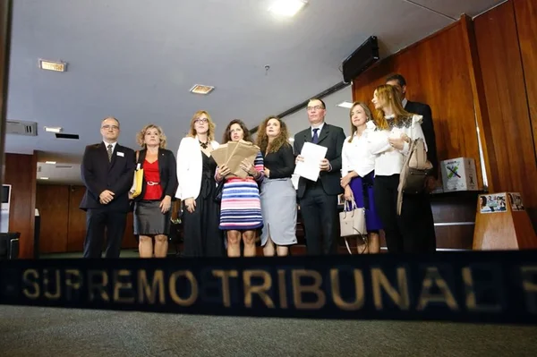 Por prisão em 2ª instância, STF recebe mais de 5 mil assinaturas