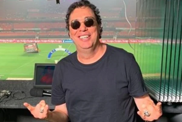 Walter Casagrande ganha documentário no Globoplay