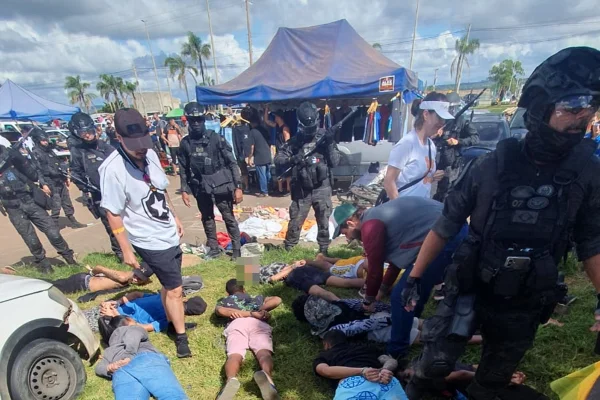“Maconha de 5, pó de 10”: feira da droga lembra caso emblemático no RJ