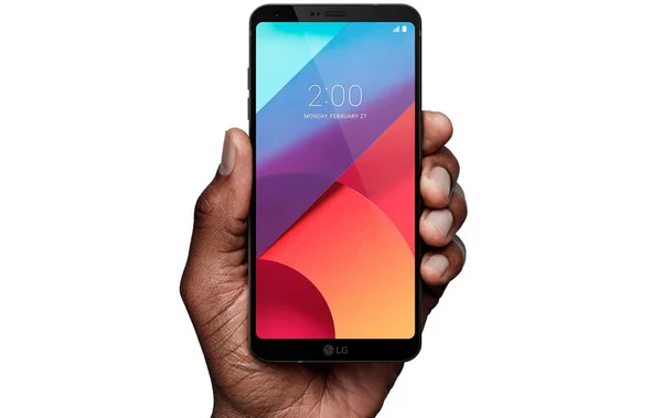 LG G6 chega ao Brasil para brigar com smartphones premium
