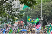 Ato na Paulista