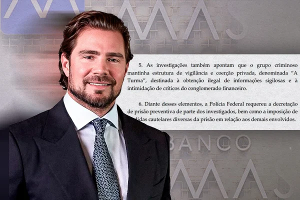 Arte Daniel Vorcaro