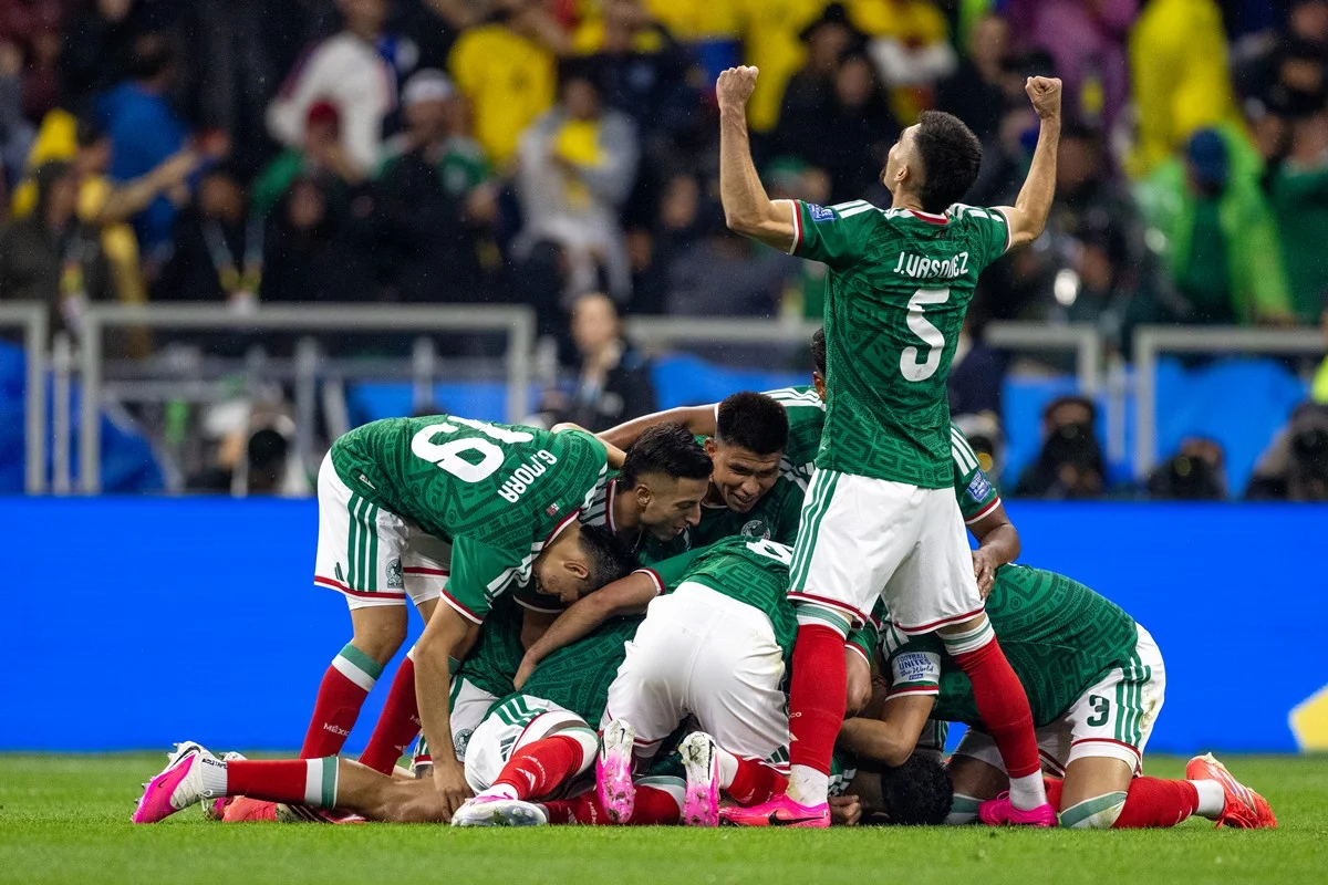 México Imbatível no Estádio Azteca: Seleção Triunfa sobre Equador na Copa do Mundo 2026, Garante Vaga nas Oitavas e Mantém Recorde Histórico.