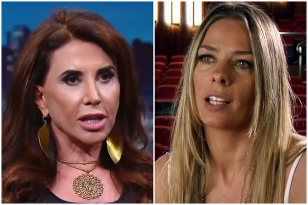 Claudia Alencar sacode Adriane Galisteu em festa: “Você é fútil”