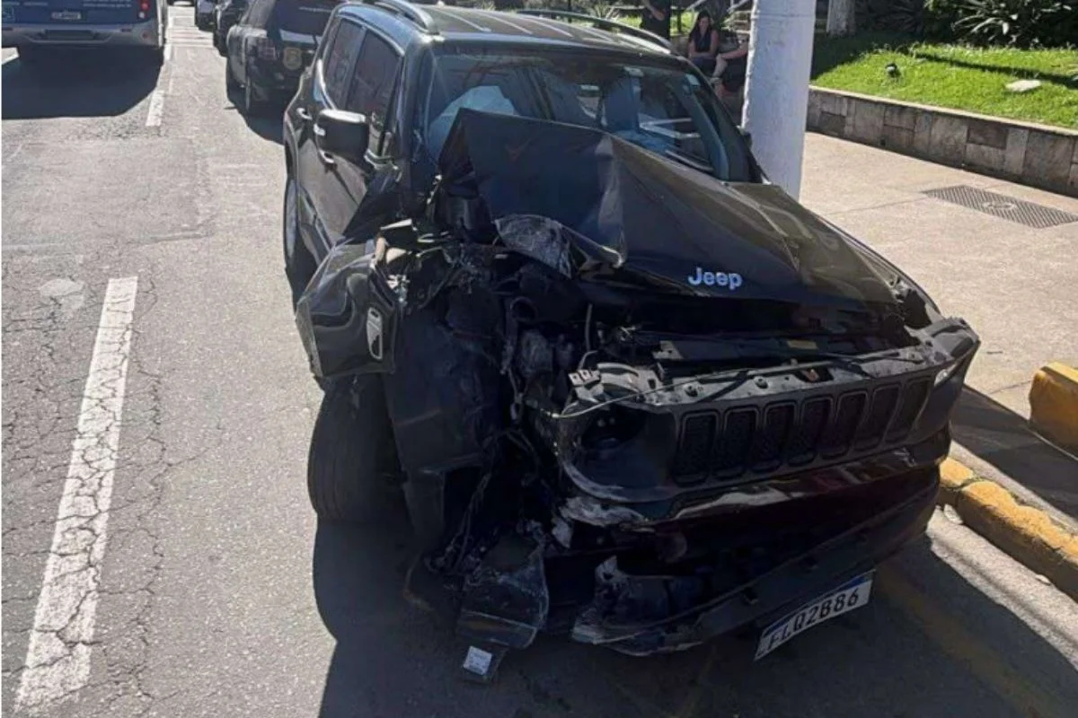 Motorista responsável pelo acidente estava alcoolizado e teve liberdade provisória concedida pela Justiça após pagamento de fiança. Motorista responsável pelo acidente estava alcoolizado e teve liberdade provisória concedida pela Justiça após pagamento de fiança.