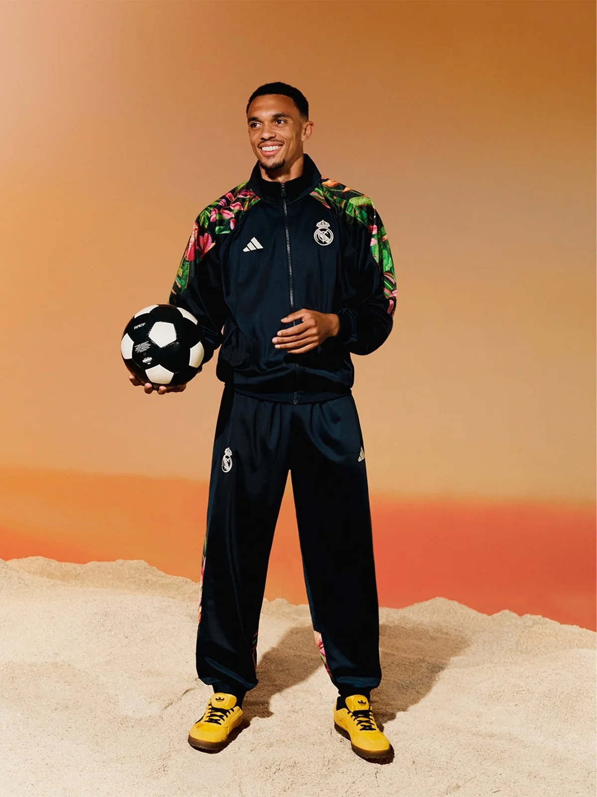 Trent Alexander-Arnold Trent Alexander-Arnold