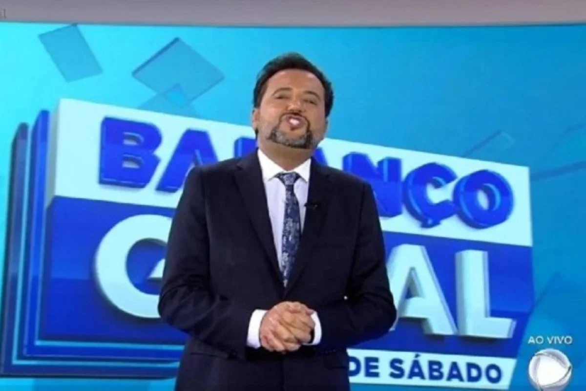 Geraldo Luís critica atual direção do SBT: “Mediocridade” - imagem 2 Geraldo Luís critica atual direção do SBT: “Mediocridade” - imagem 2