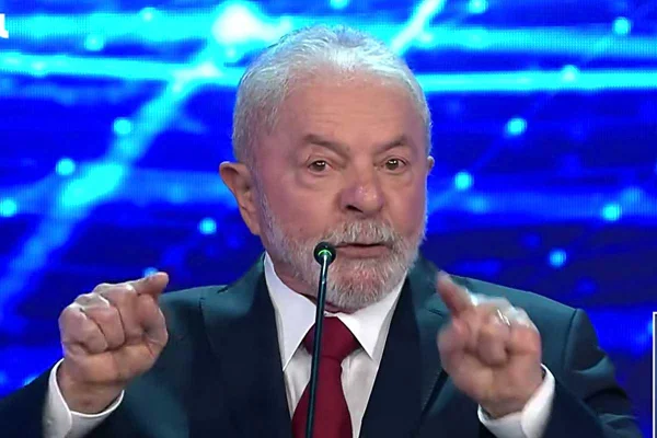 lula debate band