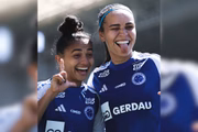 Cruzeiro bateu o Bragantino.