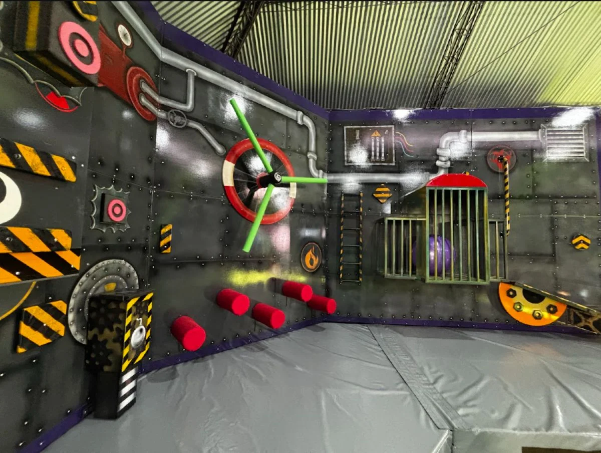 Escape Zone Escape Zone