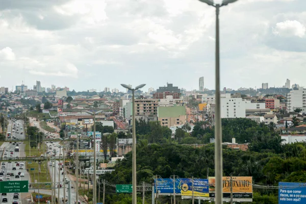 Vicente Pires tem 500 prédios irregulares e moradores correm riscos