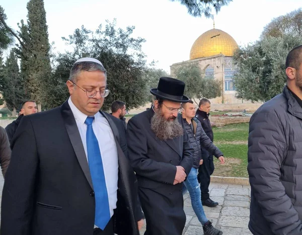 Itamaraty muda postura e critica ida de ministro de Israel a Jerusalém
