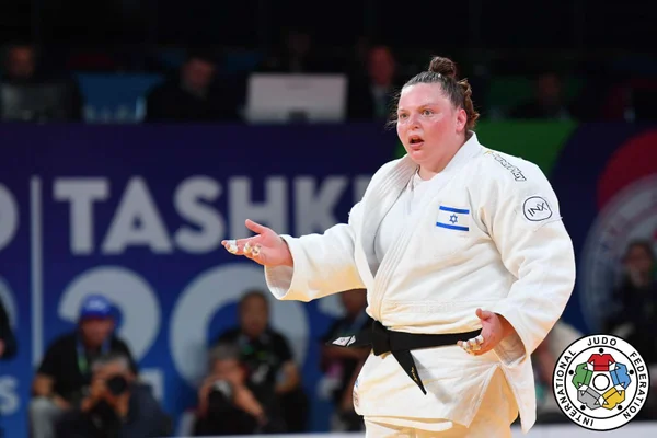 Judoca israelense Raz Hershko - Metrópoles