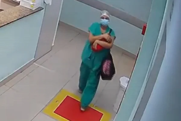 Imagem colorida,Técnica de enfermagem fingia gravidez e simulou exames, diz delegado- Metrópoles