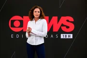 Leilane Neubarth se despede do jornalismo da TV Globo Leilane Neubarth se despede do jornalismo da TV Globo