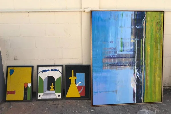PF apreende 63 quadros escondidos por denunciados na Circus Maximus, diz MPF