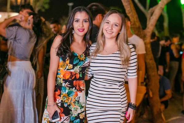 Ana Luiza Brito e Gabriele Stephane Ana Luiza Brito e Gabriele Stephane