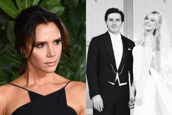 victoria beckham brooklyn beckham e nicola peltz - metrópoles