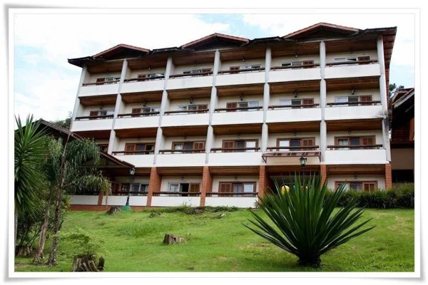 Luxo antes da roça! Conheça o hotel onde estão os peões de A Fazenda 12