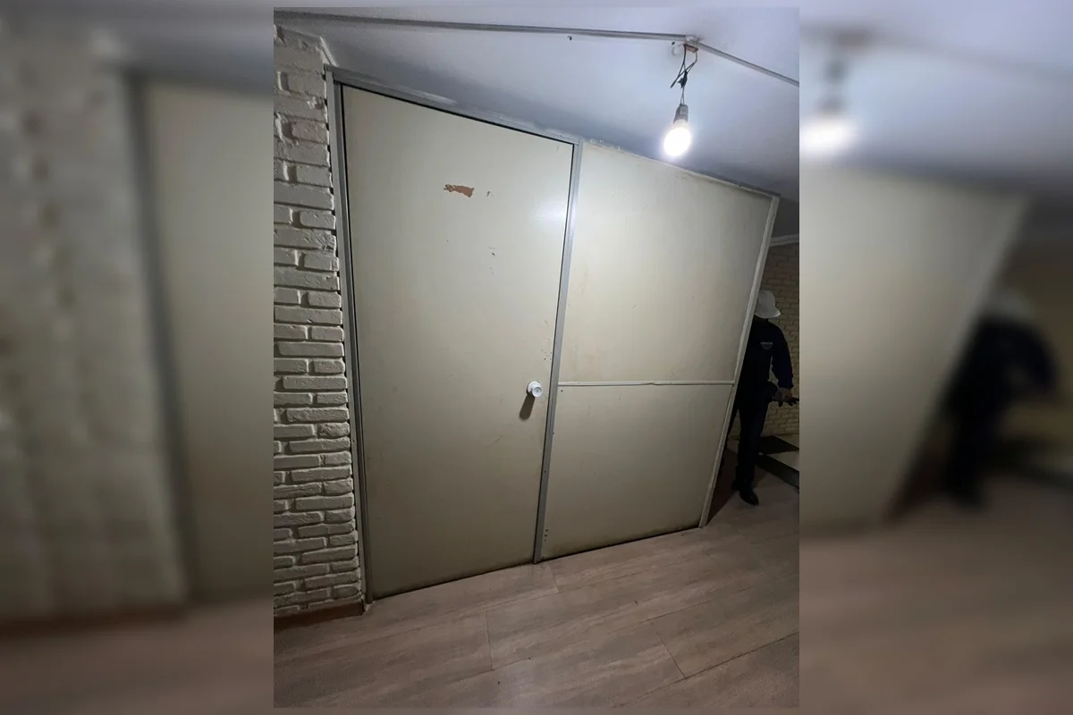 Local já tinha sido interditado pela Secretaria DF Legal em setembro de 2024 Local já tinha sido interditado pela Secretaria DF Legal em setembro de 2024