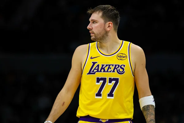 Luka Doncic, da NBA - Metrópoles