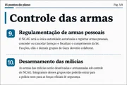 Futuro de palestinos segue incerto apesar de desarmamento do Hamas - imagem 5 Futuro de palestinos segue incerto apesar de desarmamento do Hamas - imagem 5