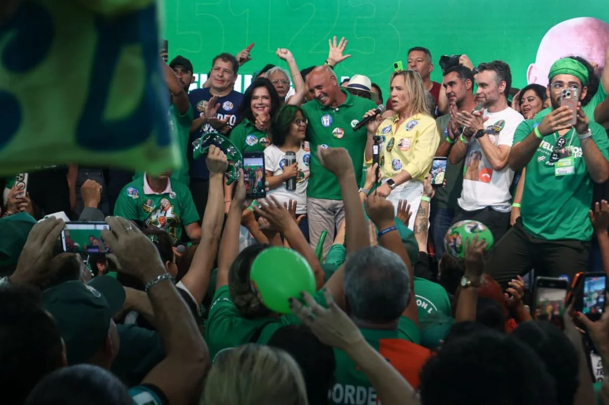 Welligton Luiz é presidente da CLDF e concorre à reeleição Welligton Luiz é presidente da CLDF e concorre à reeleição