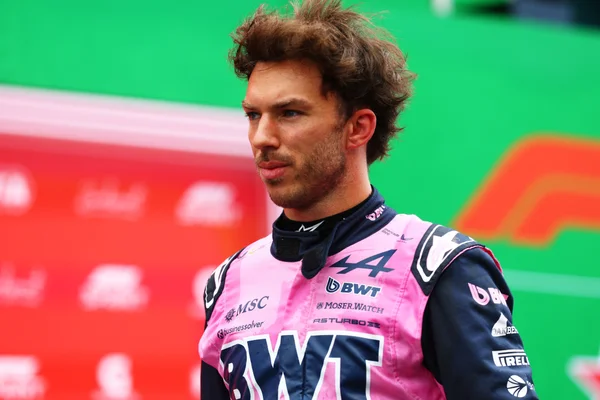 F1: FIA volta atrás e retira pódio de Pierre Gasly no GP de Mônaco