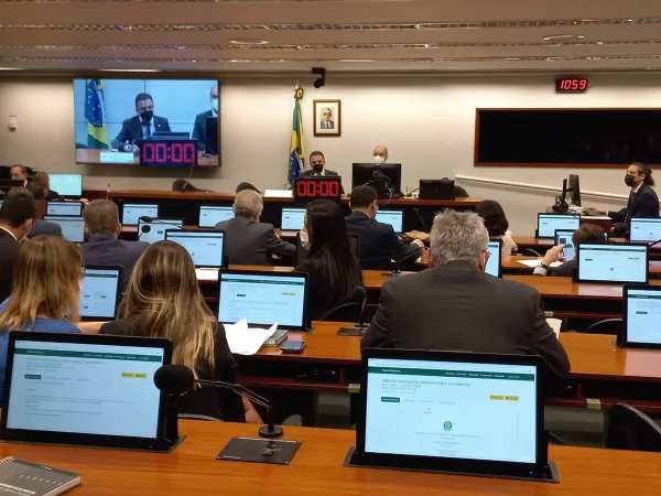 Comissão da PEC da prisão em segunda instância