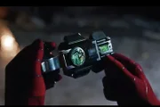 Cena de Homem Aranha: Um Novo Dia Cena de Homem Aranha: Um Novo Dia