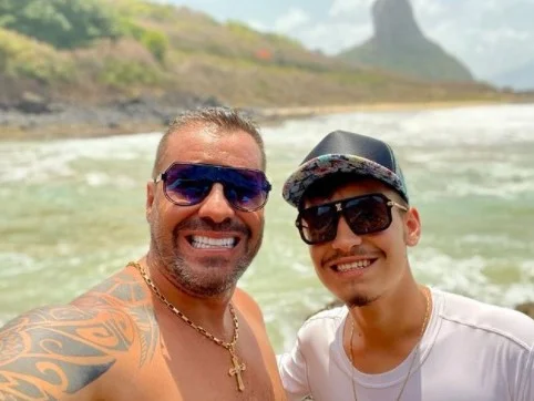 RONIE PETER FERNANDES DA SILVA FILHO