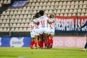 Jogadoras do Bahia na Copa do Brasil Feminina