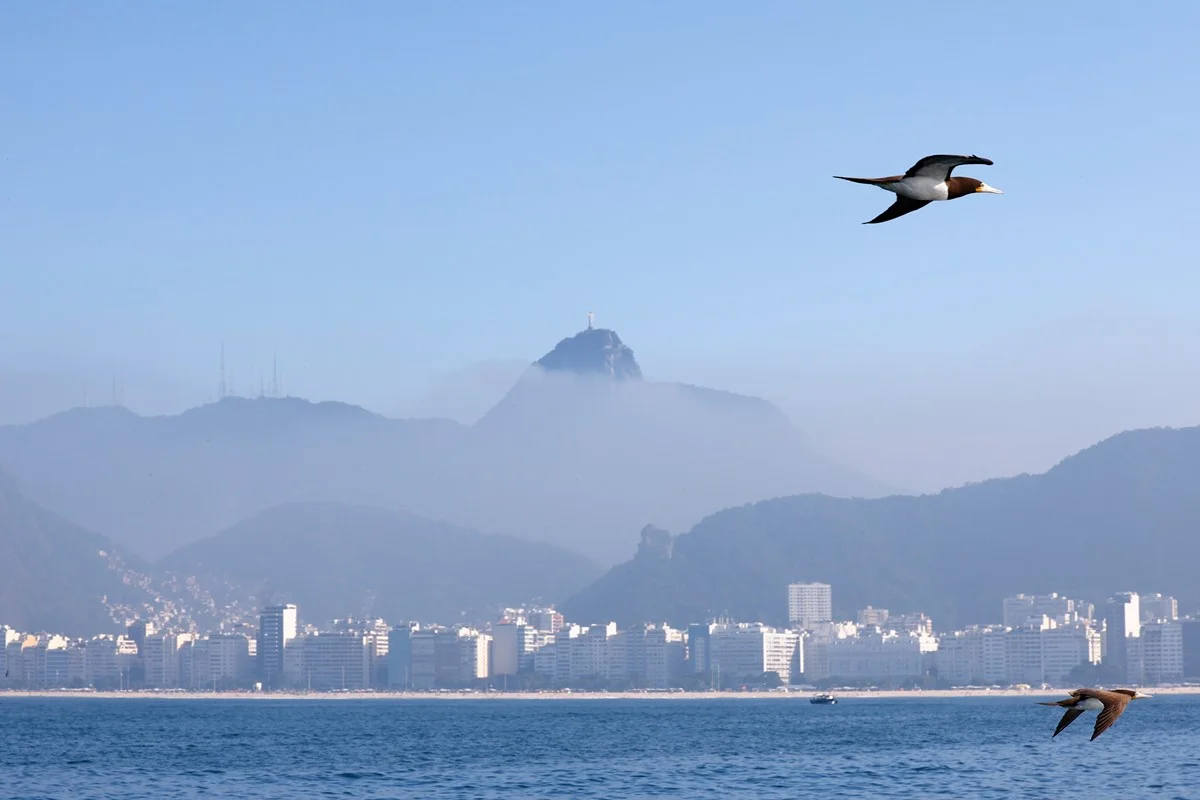Após ventos perderem a força, Rio volta ao estágio 1 de atenção