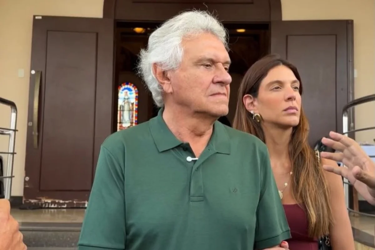 Em GO, Caiado prega respeito às religiões e chama bets de “doença” Em GO, Caiado prega respeito às religiões e chama bets de “doença”