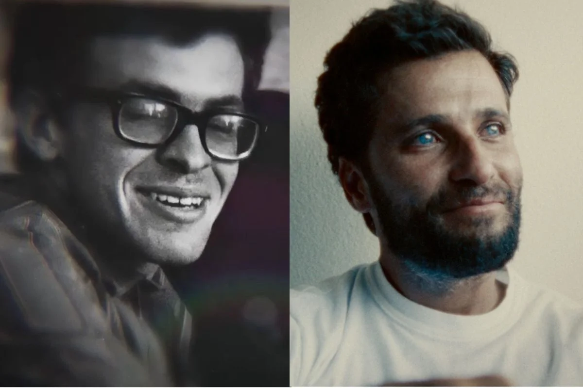 Bruno Gagliasso dá vida a Honestino Guimarães em novo filme. Compare Bruno Gagliasso dá vida a Honestino Guimarães em novo filme. Compare