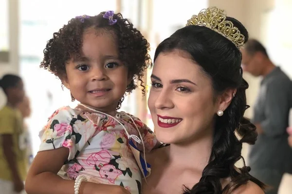 Pacientes com câncer do SUS celebram o Natal no Sírio-Libanês