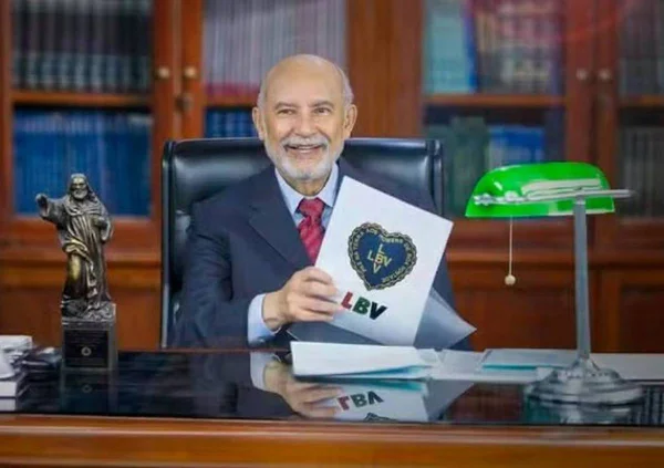 Quem era José de Paiva Netto, líder da LBV que morreu aos 84 anos