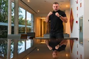 Shogun foi campeão do Pride e do UFC Shogun foi campeão do Pride e do UFC
