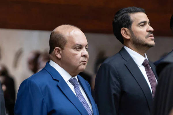 “Será um grande ministro”, diz Ibaneis sobre indicação de Messias ao STF