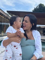 Bruna Biancardi compartilhou álbum de fotos com a família