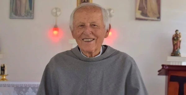 Frei Francisco Kramek morre aos 72 anos após infarto no HRT
